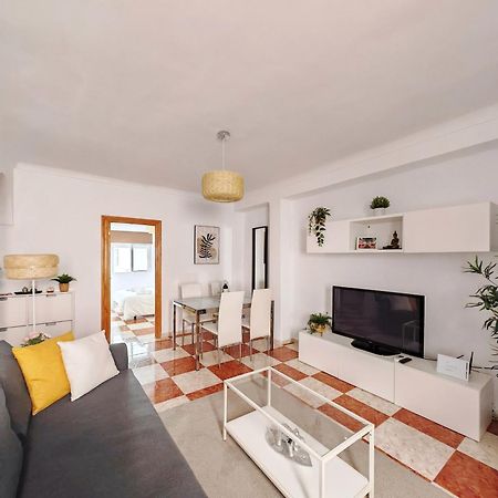 Gran Apartamento En El Centro Historico Malaga Ngoại thất bức ảnh