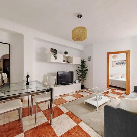 Gran Apartamento En El Centro Historico Malaga Ngoại thất bức ảnh