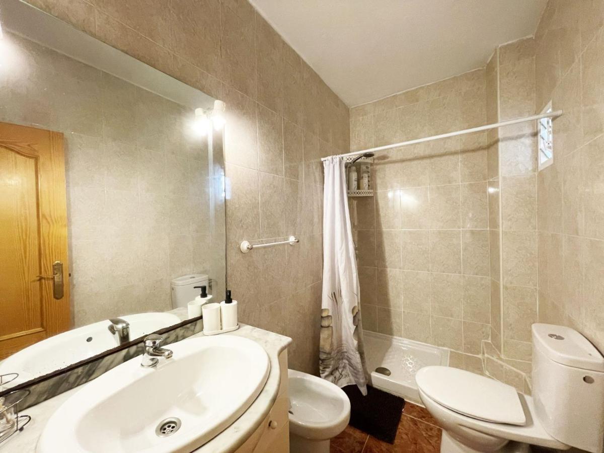 Gran Apartamento En El Centro Historico Malaga Ngoại thất bức ảnh