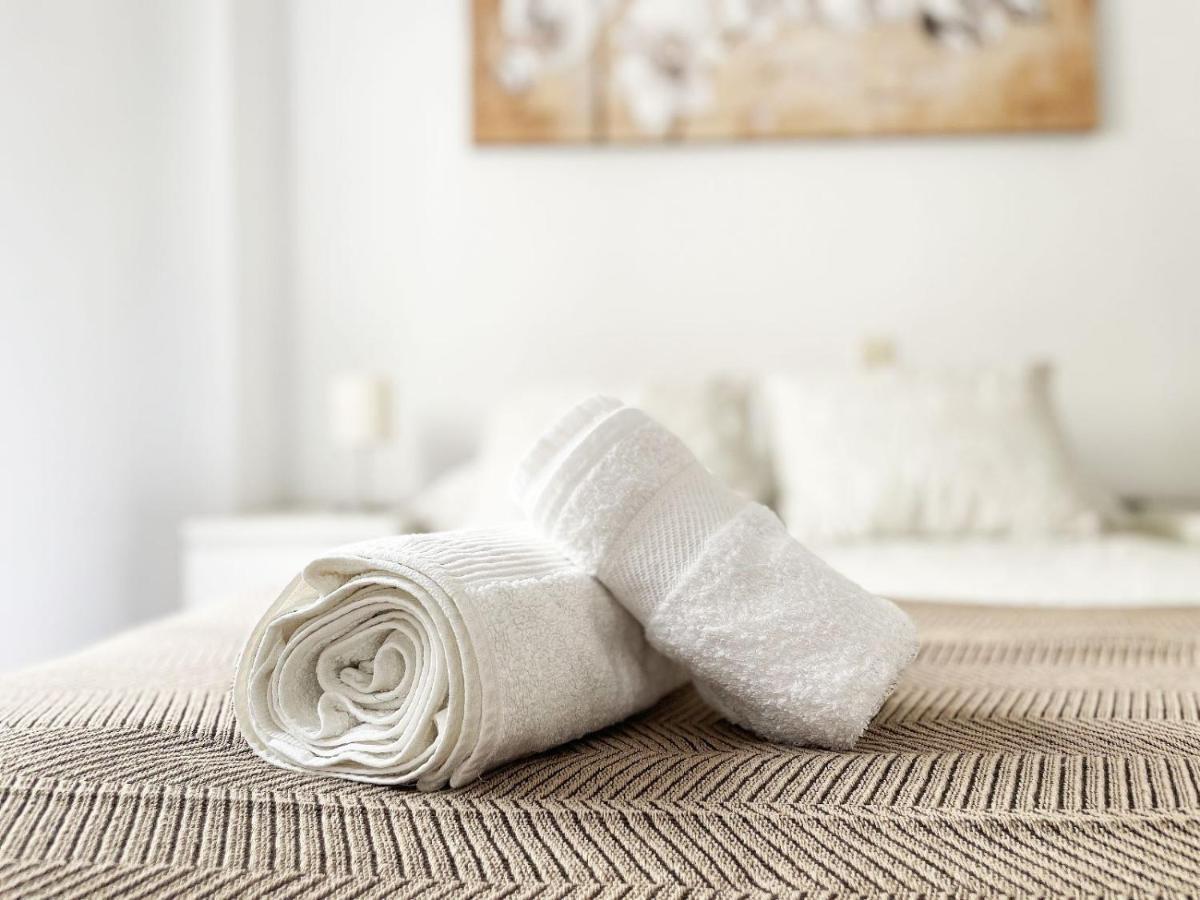 Gran Apartamento En El Centro Historico Malaga Ngoại thất bức ảnh
