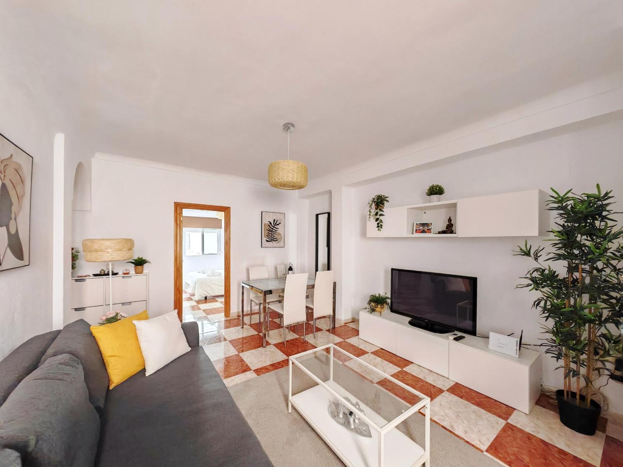 Gran Apartamento En El Centro Historico Malaga Ngoại thất bức ảnh