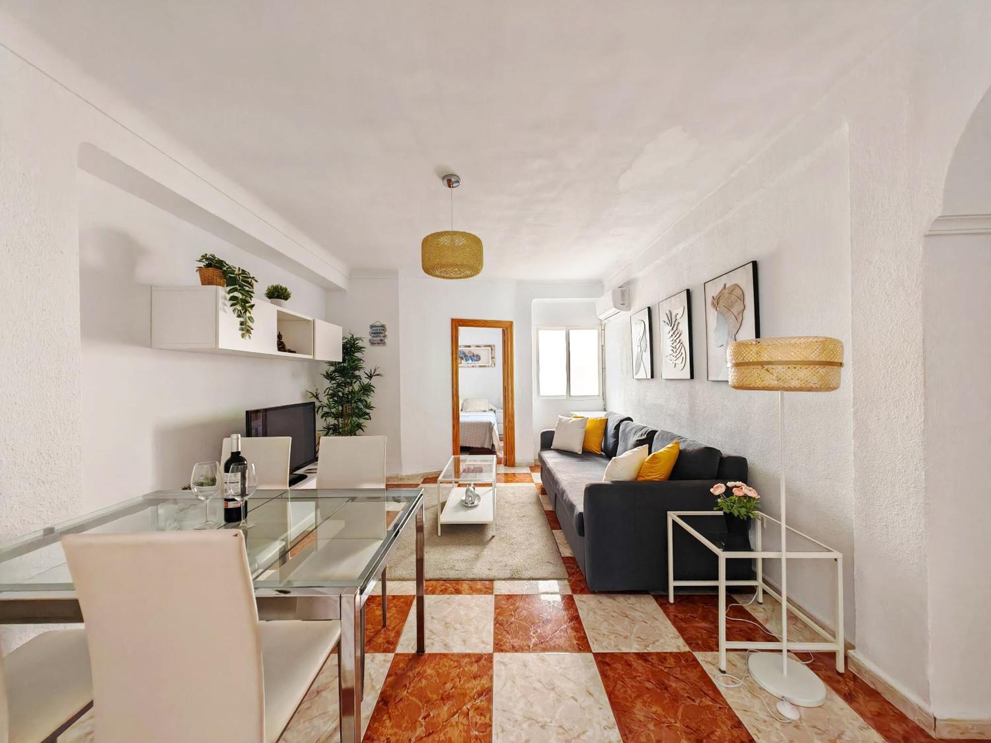 Gran Apartamento En El Centro Historico Malaga Ngoại thất bức ảnh