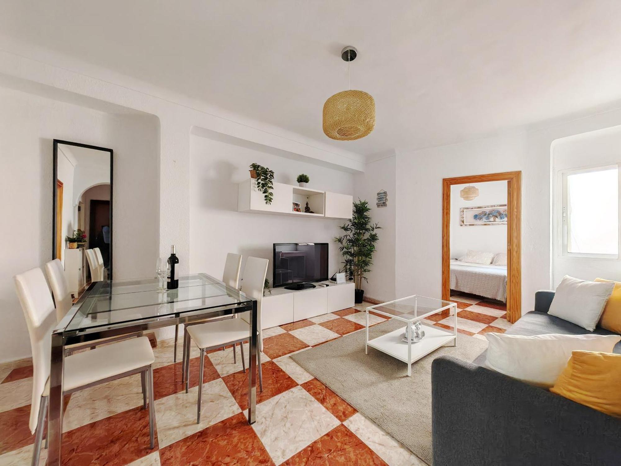 Gran Apartamento En El Centro Historico Malaga Ngoại thất bức ảnh