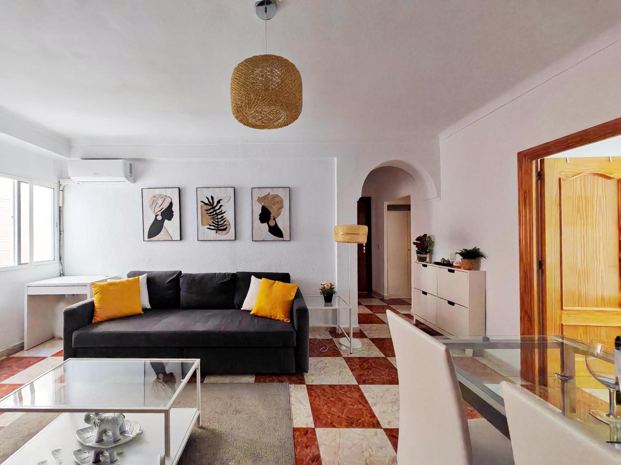 Gran Apartamento En El Centro Historico Malaga Ngoại thất bức ảnh